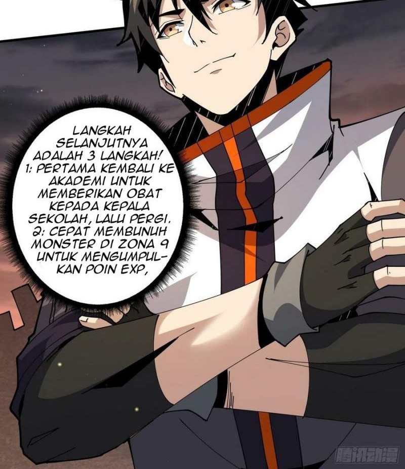 King Account At The Start chapter 64 halaman 33