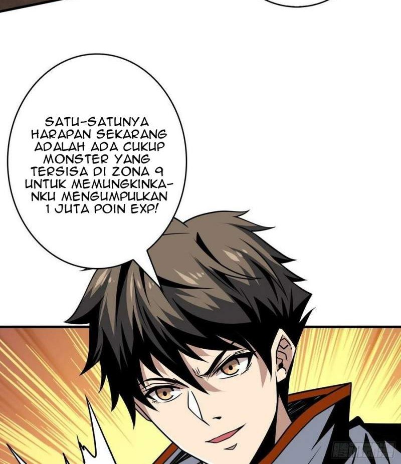 King Account At The Start chapter 64 halaman 37