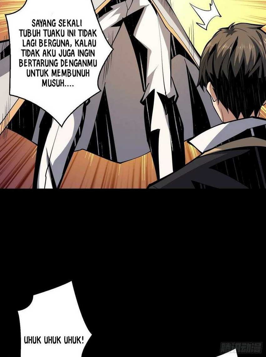 King Account At The Start chapter 65 halaman 8