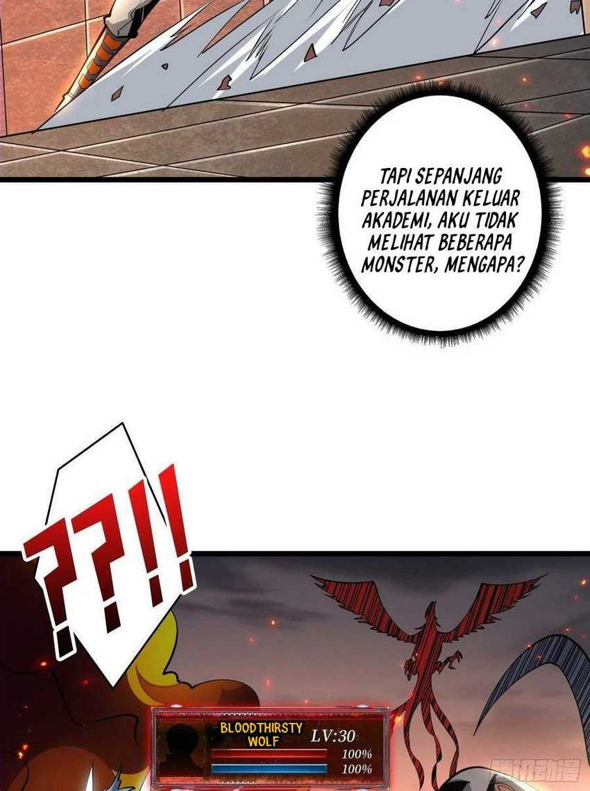 King Account At The Start chapter 65 halaman 10