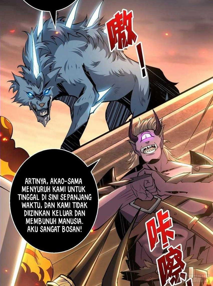 King Account At The Start chapter 65 halaman 12
