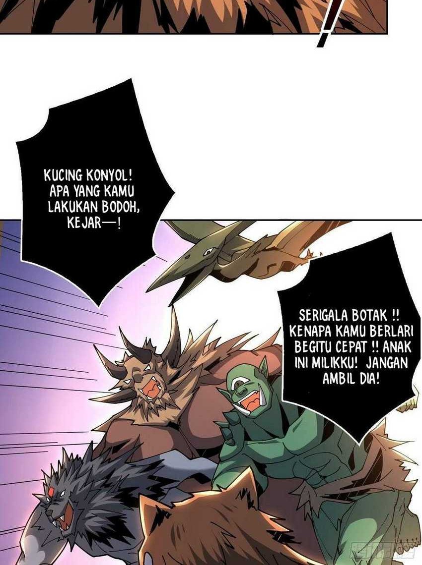 King Account At The Start chapter 65 halaman 21