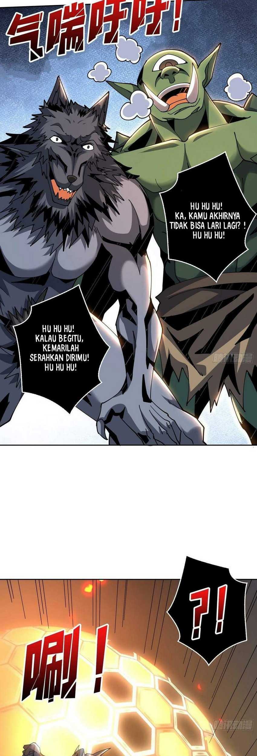 King Account At The Start chapter 65 halaman 25