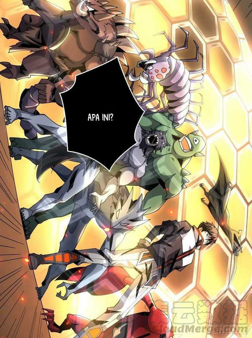 King Account At The Start chapter 65 halaman 26
