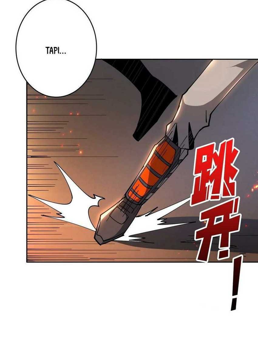 King Account At The Start chapter 65 halaman 28