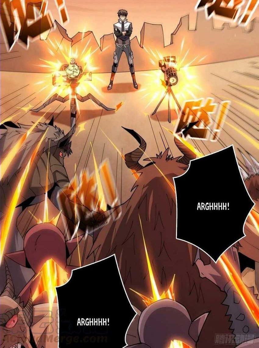 King Account At The Start chapter 65 halaman 30