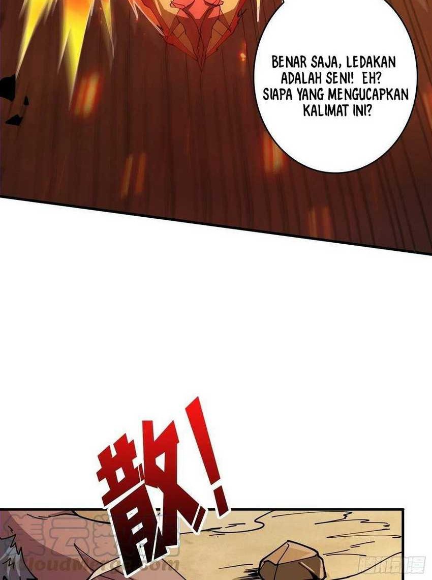 King Account At The Start chapter 65 halaman 34