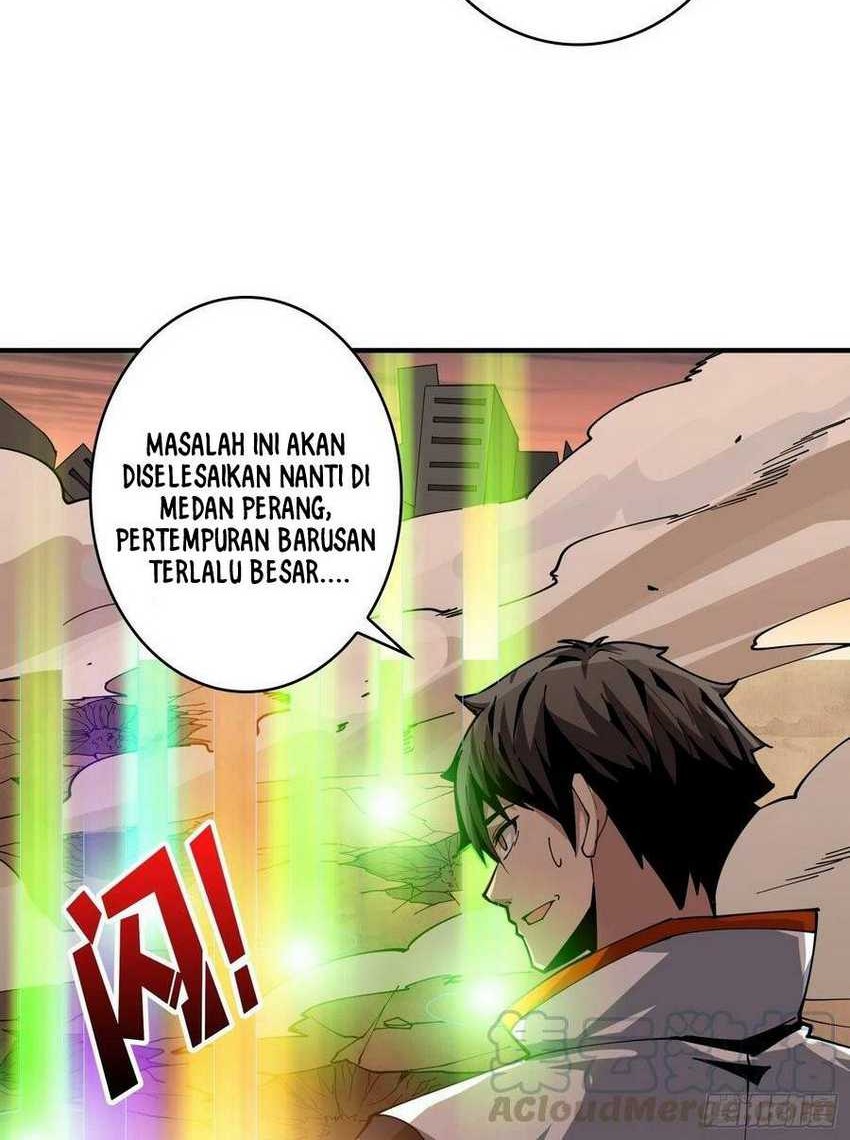 King Account At The Start chapter 65 halaman 36
