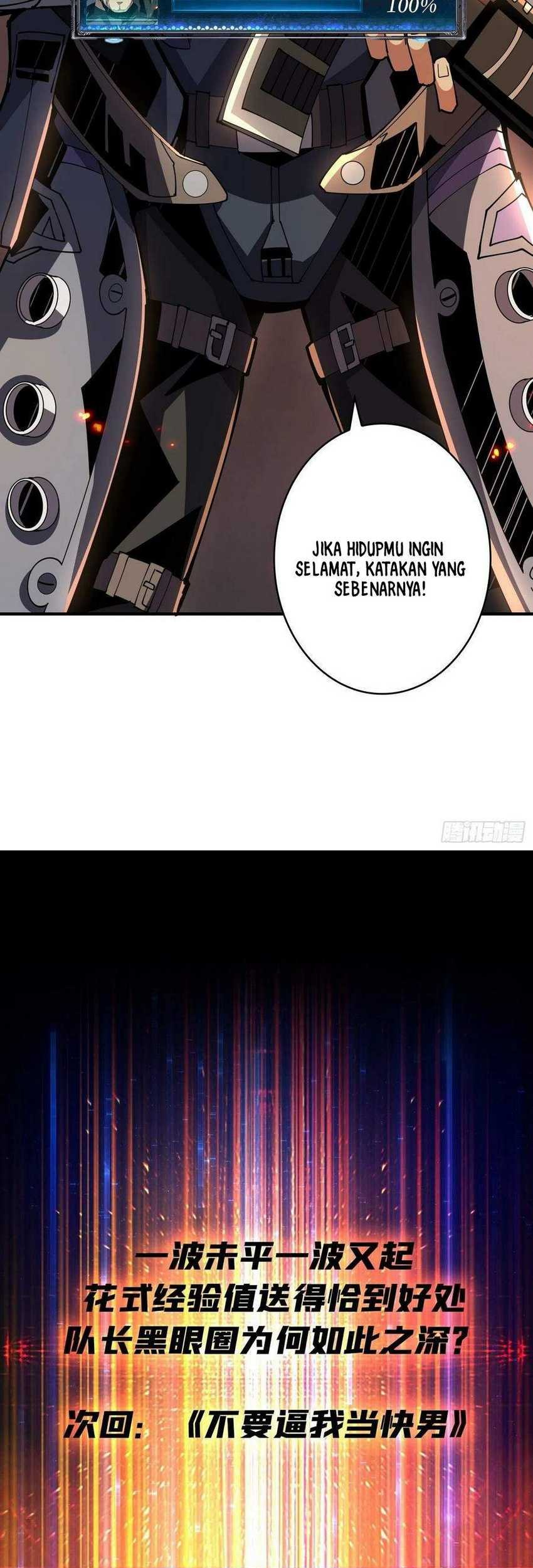 King Account At The Start chapter 65 halaman 41