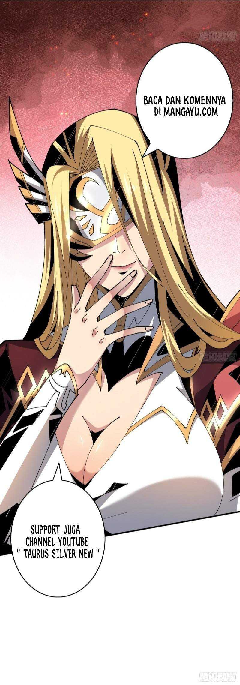 King Account At The Start chapter 65 halaman 44