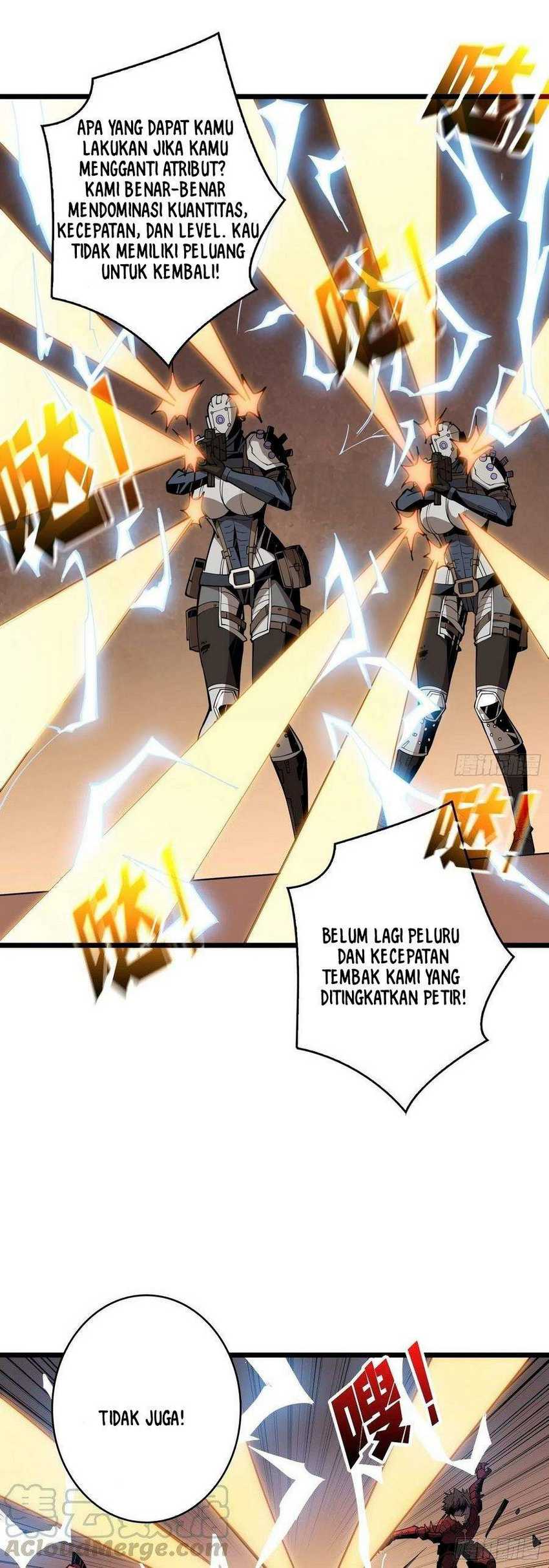 King Account At The Start chapter 67 halaman 4