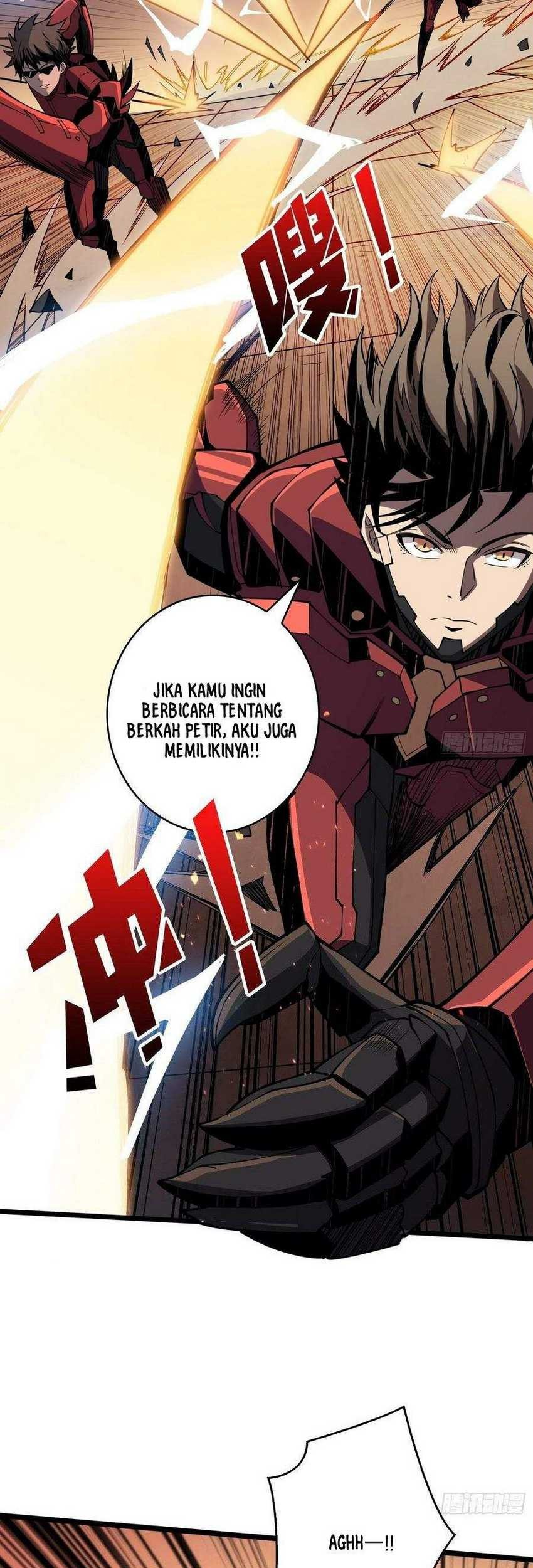 King Account At The Start chapter 67 halaman 5
