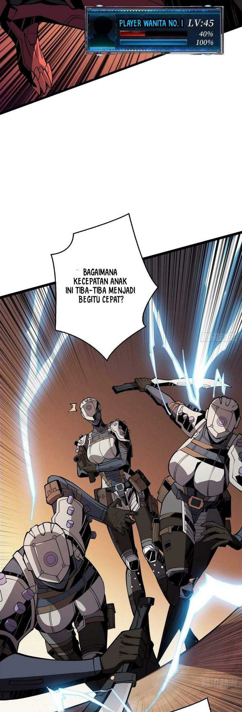 King Account At The Start chapter 67 halaman 7