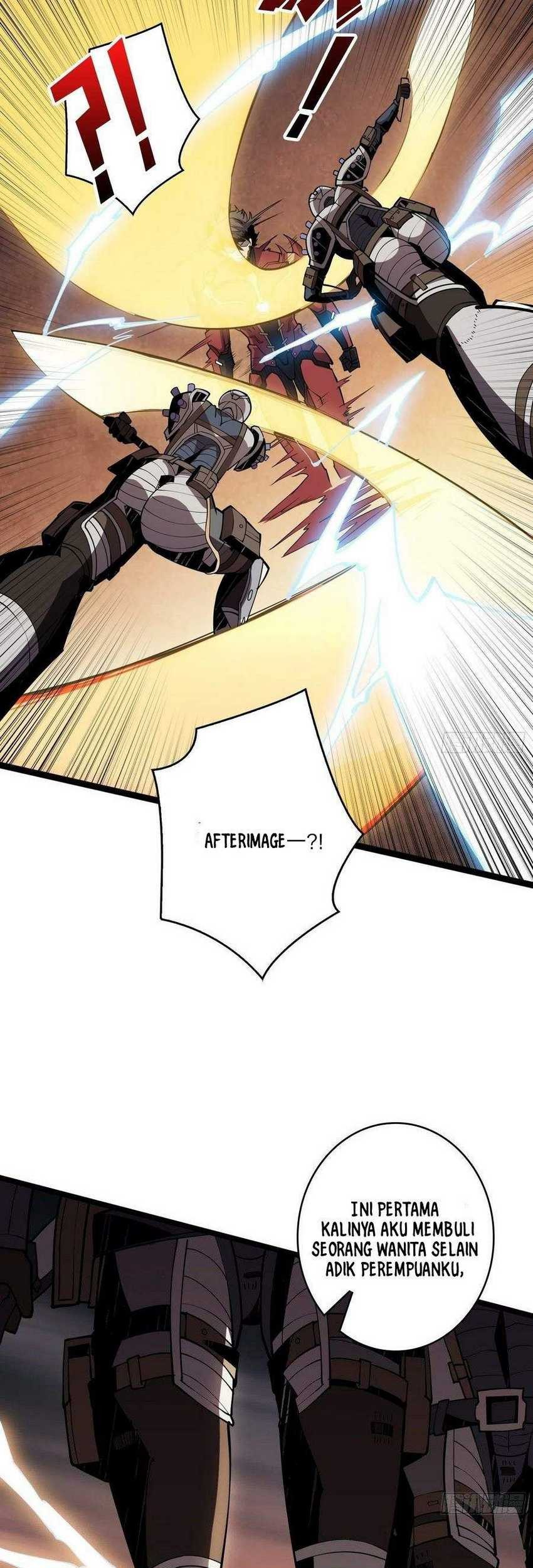 King Account At The Start chapter 67 halaman 9