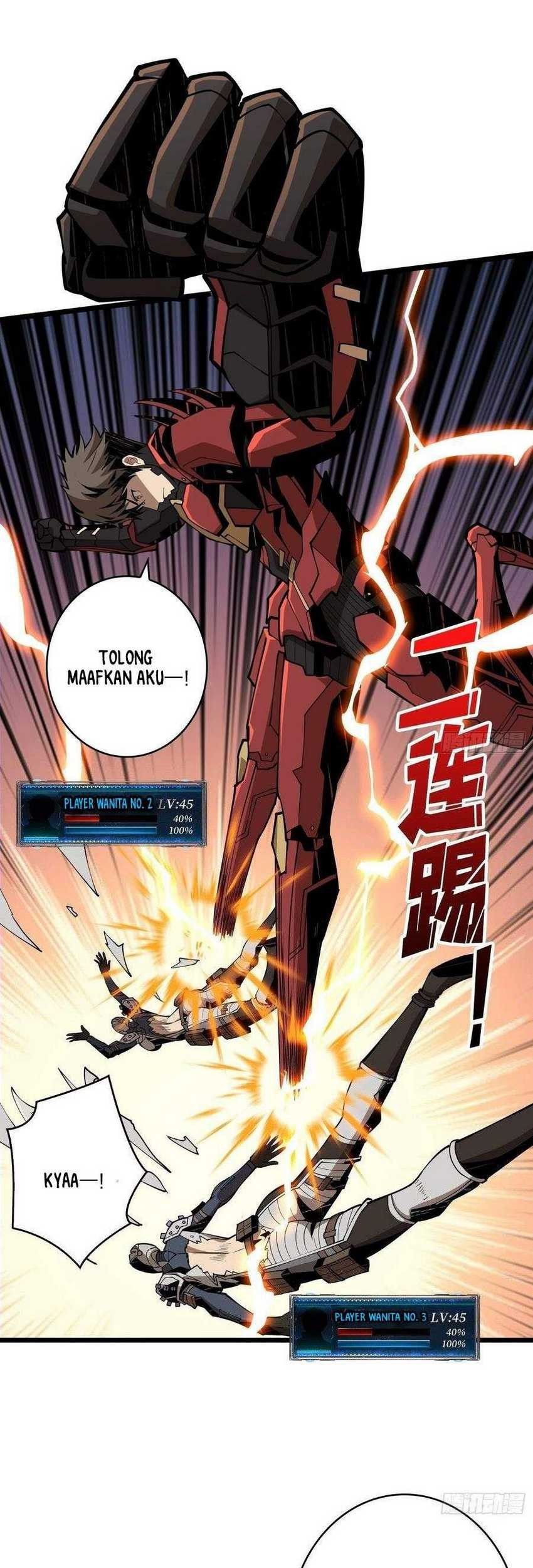 King Account At The Start chapter 67 halaman 11