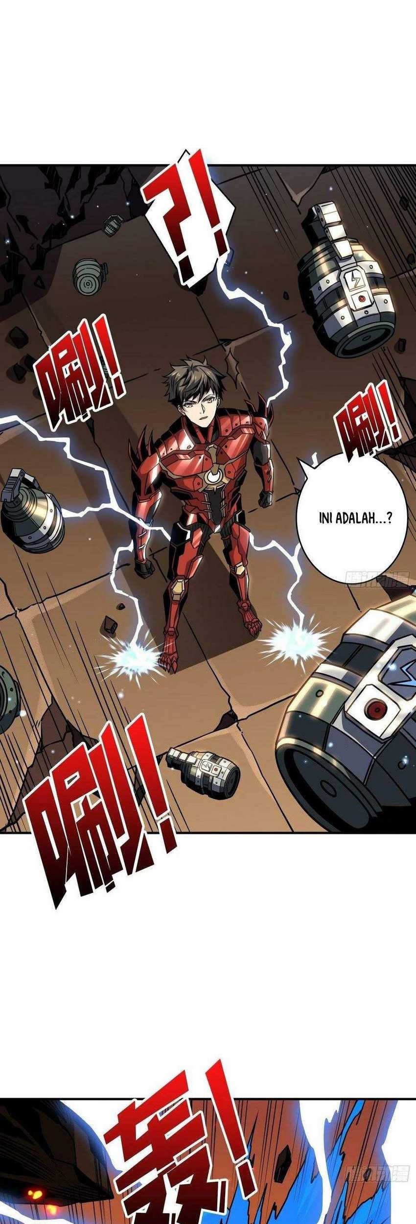 King Account At The Start chapter 67 halaman 13