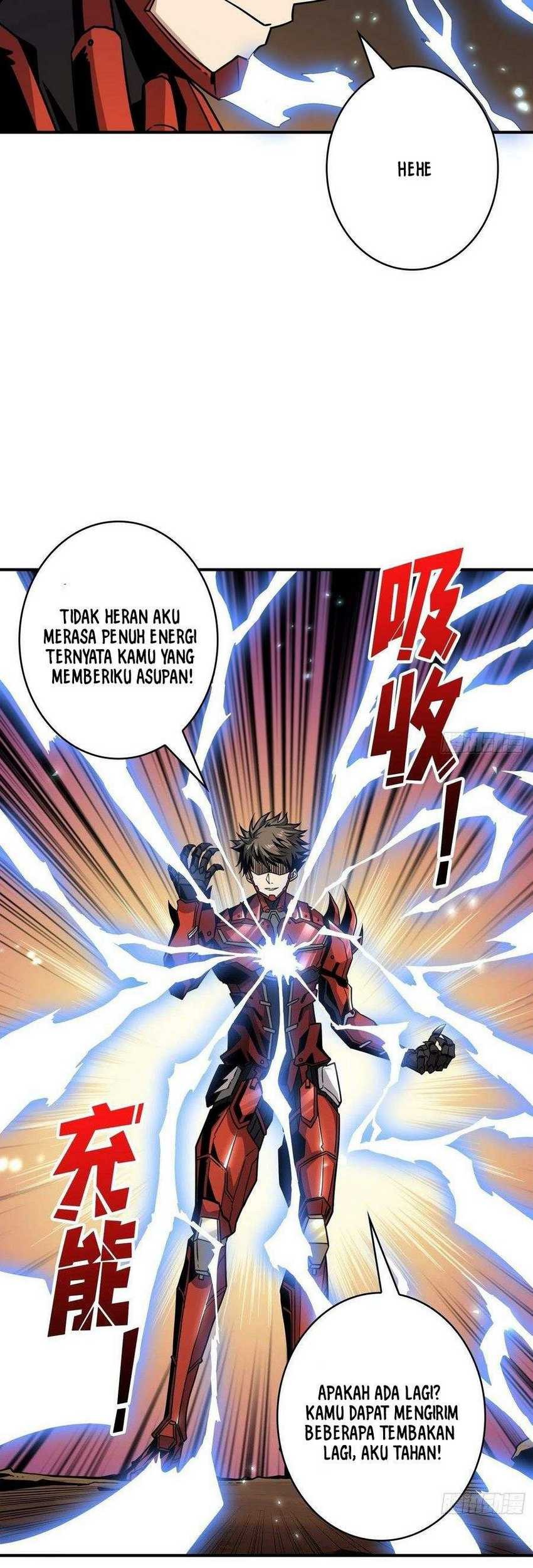 King Account At The Start chapter 67 halaman 17