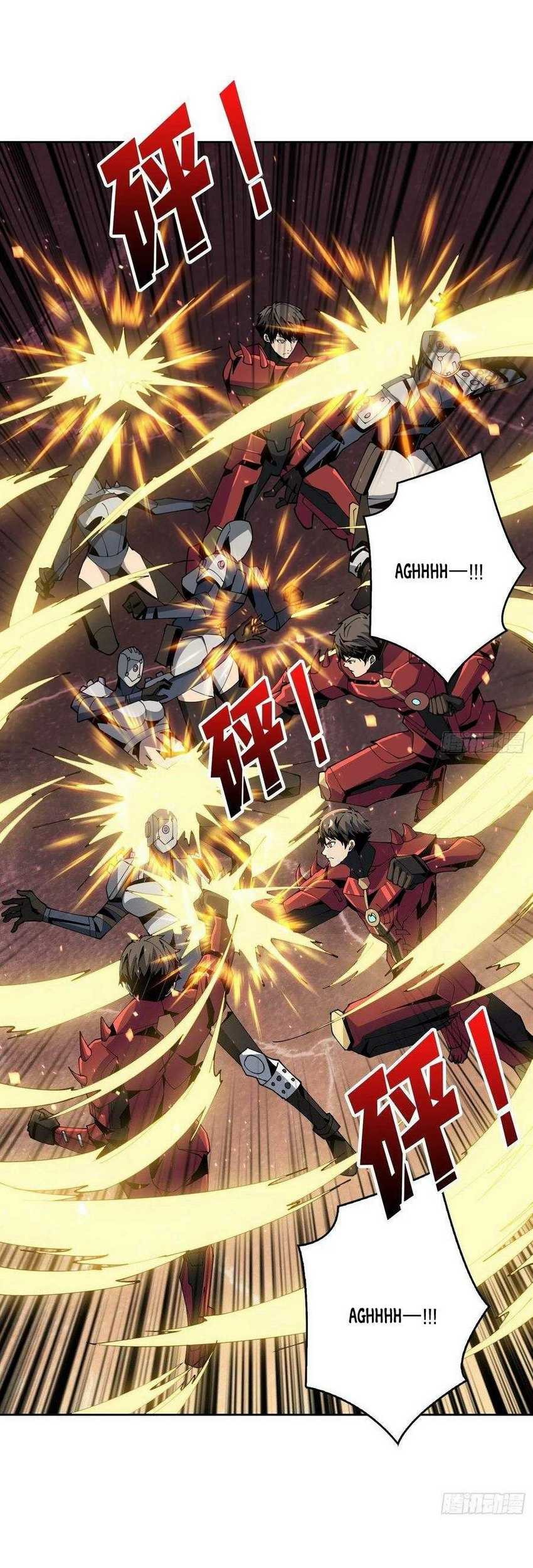 King Account At The Start chapter 67 halaman 21