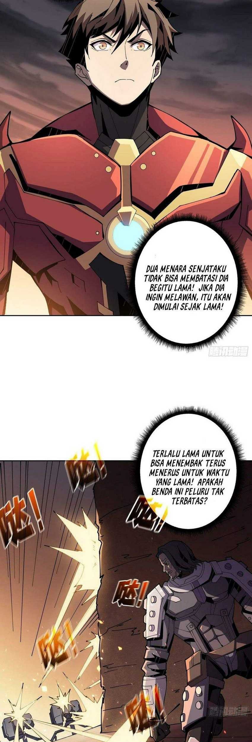 King Account At The Start chapter 67 halaman 25
