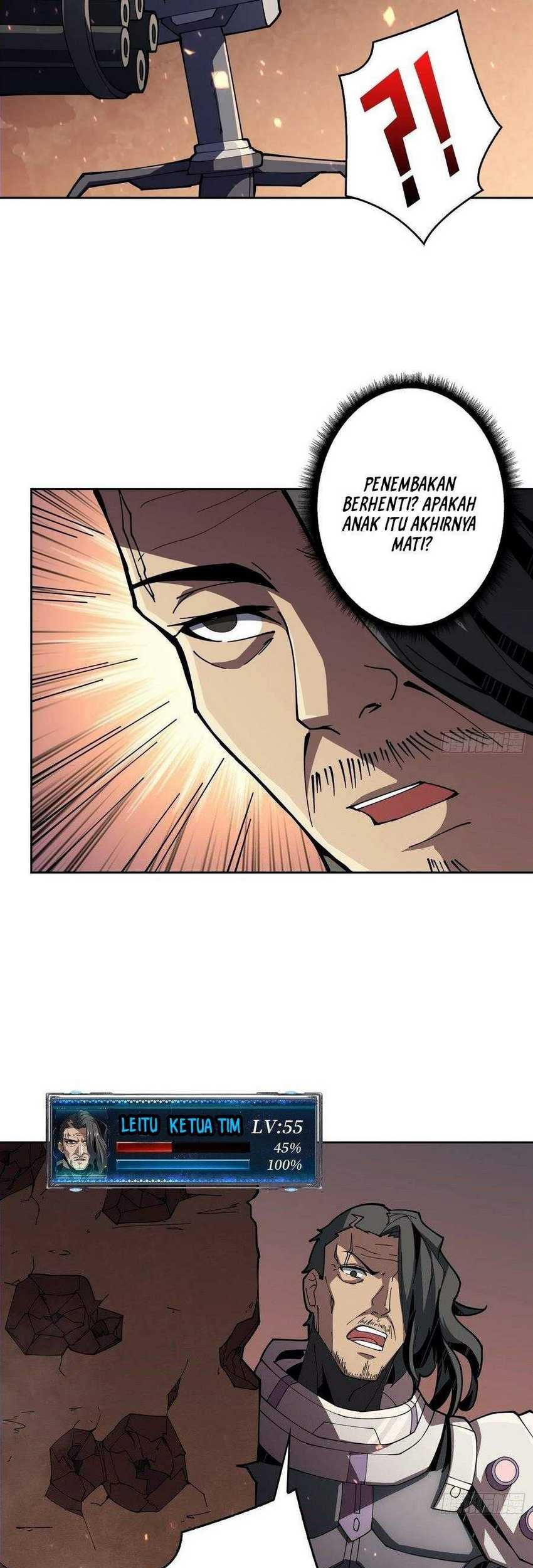 King Account At The Start chapter 67 halaman 27