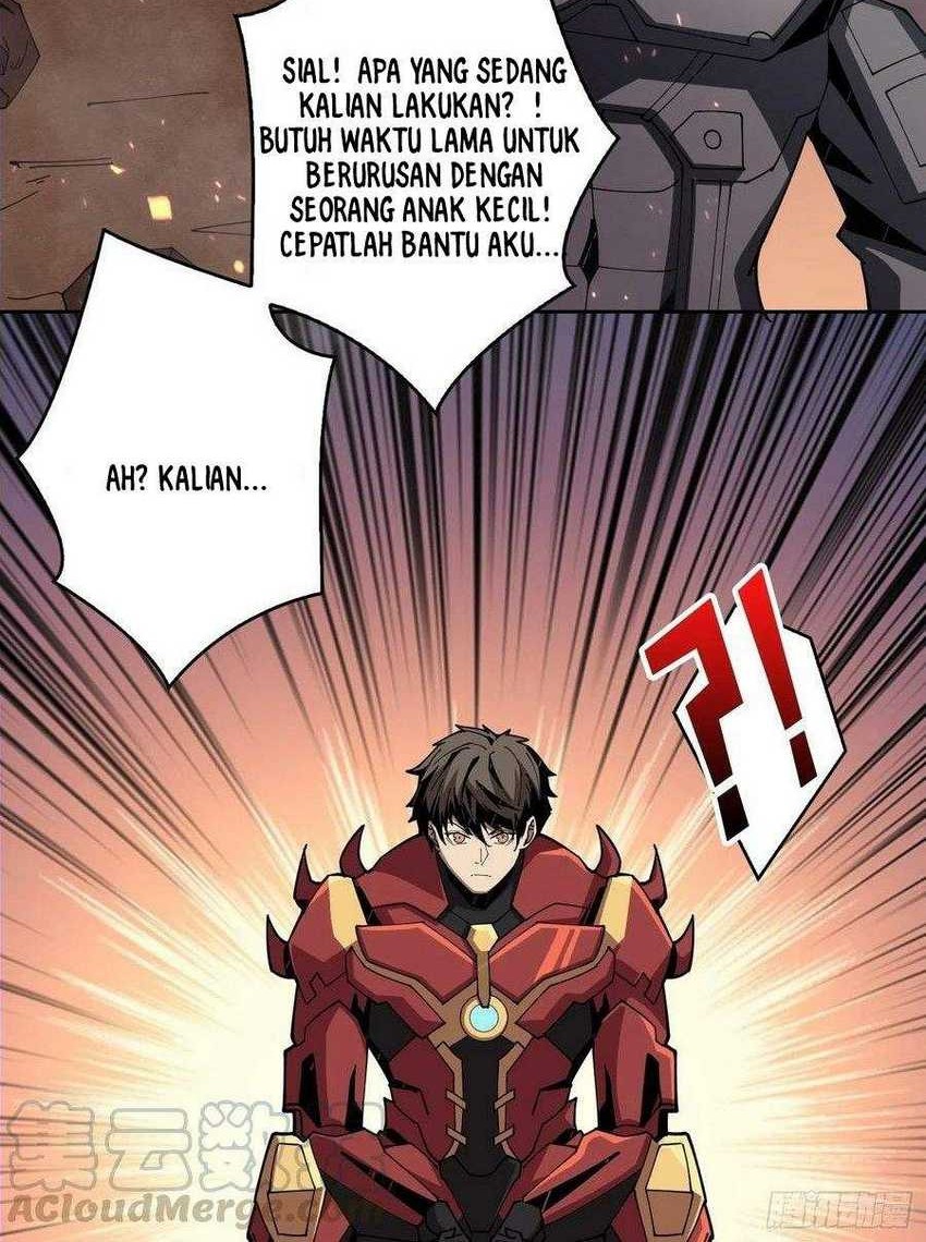 King Account At The Start chapter 67 halaman 28