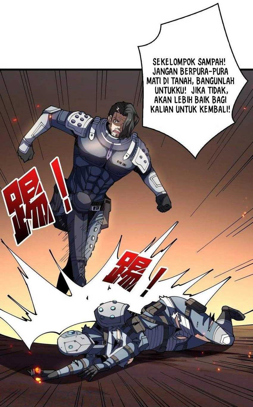 King Account At The Start chapter 67 halaman 30
