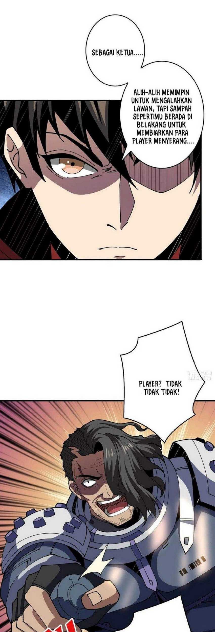 King Account At The Start chapter 67 halaman 32