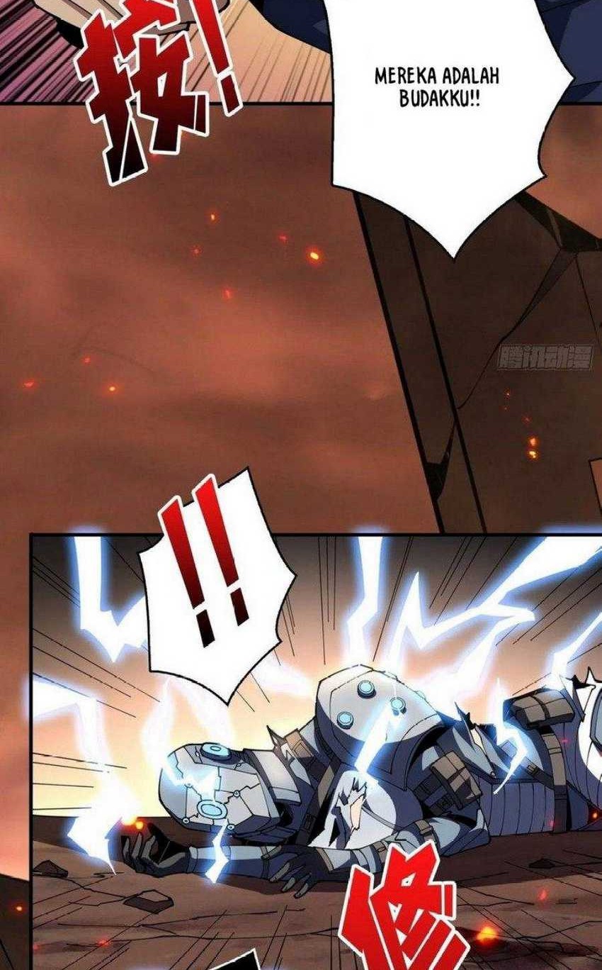 King Account At The Start chapter 67 halaman 33