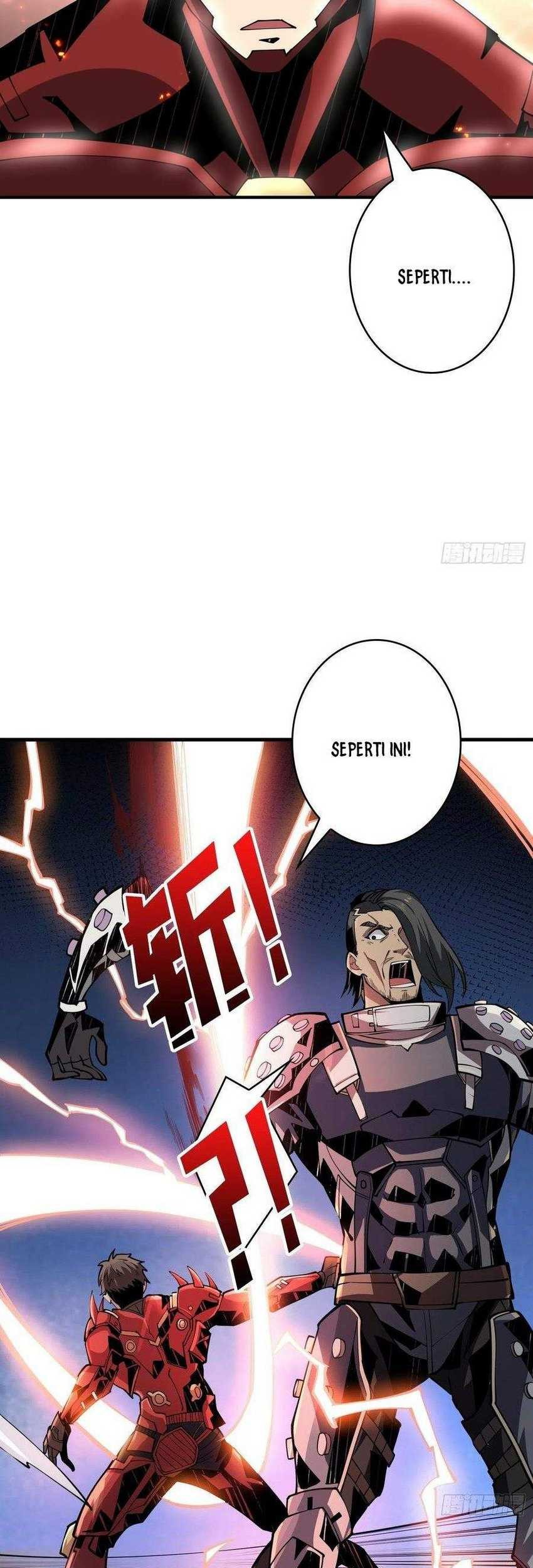 King Account At The Start chapter 67 halaman 41
