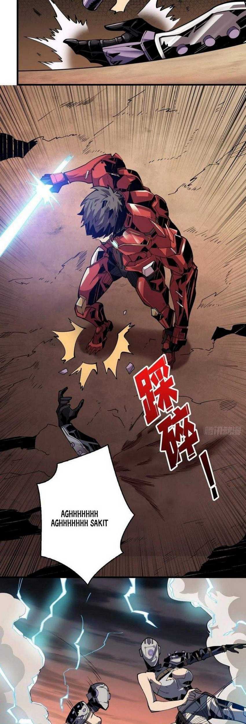 King Account At The Start chapter 67 halaman 44