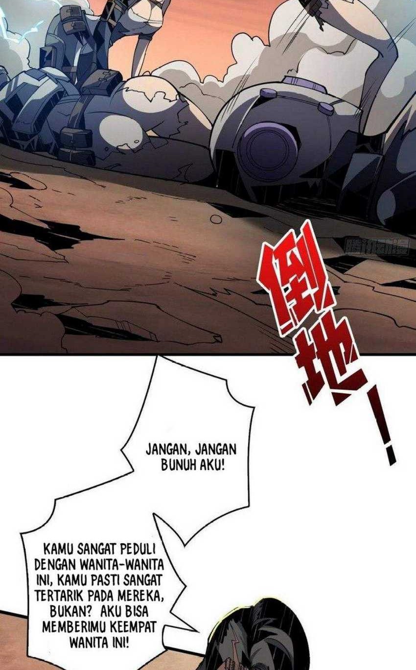 King Account At The Start chapter 67 halaman 45