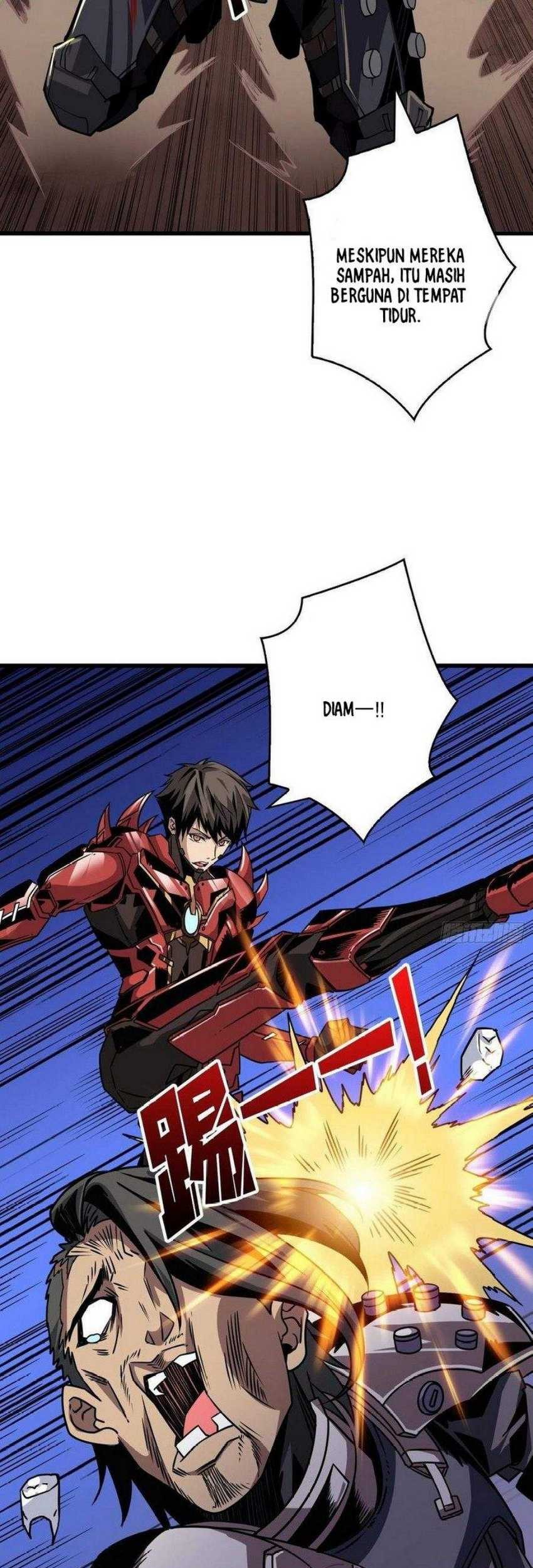 King Account At The Start chapter 67 halaman 47