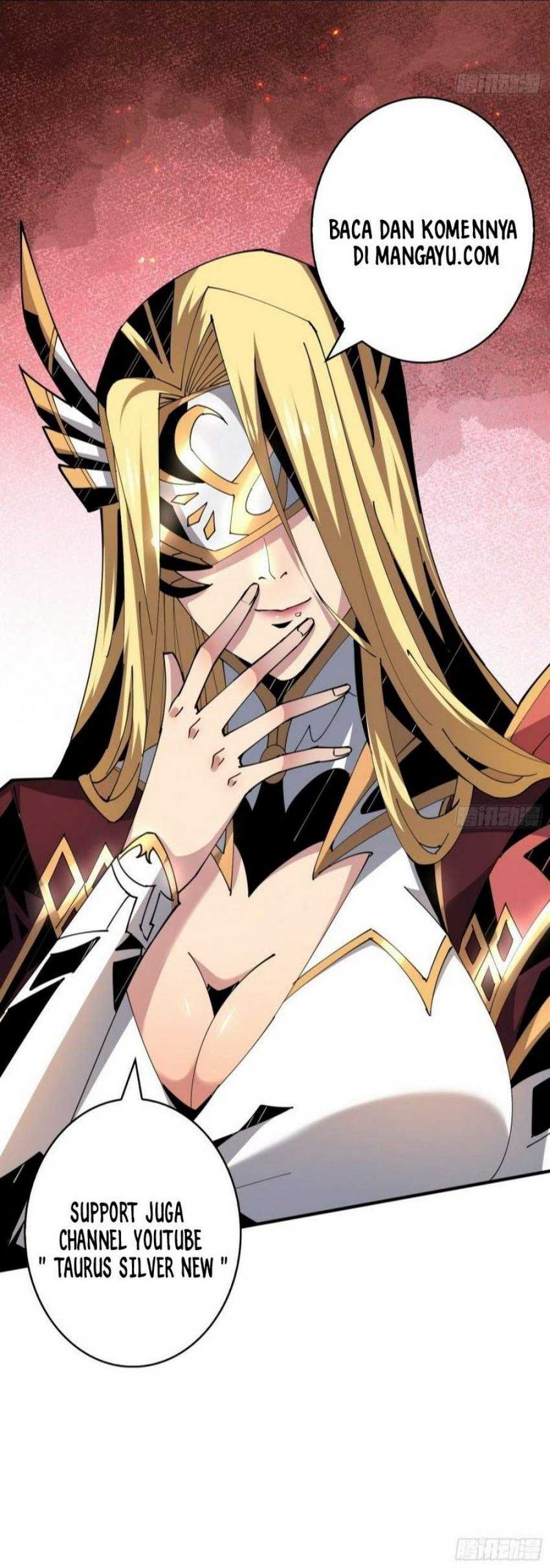 King Account At The Start chapter 67 halaman 53