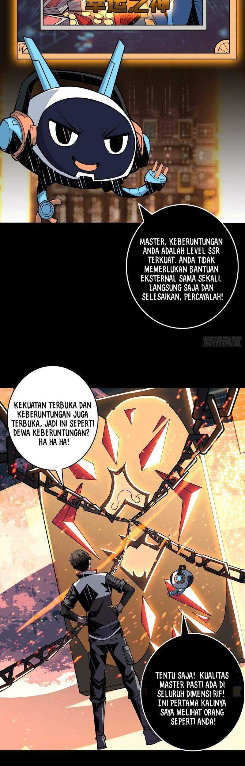 King Account At The Start Bab 68 halaman 28