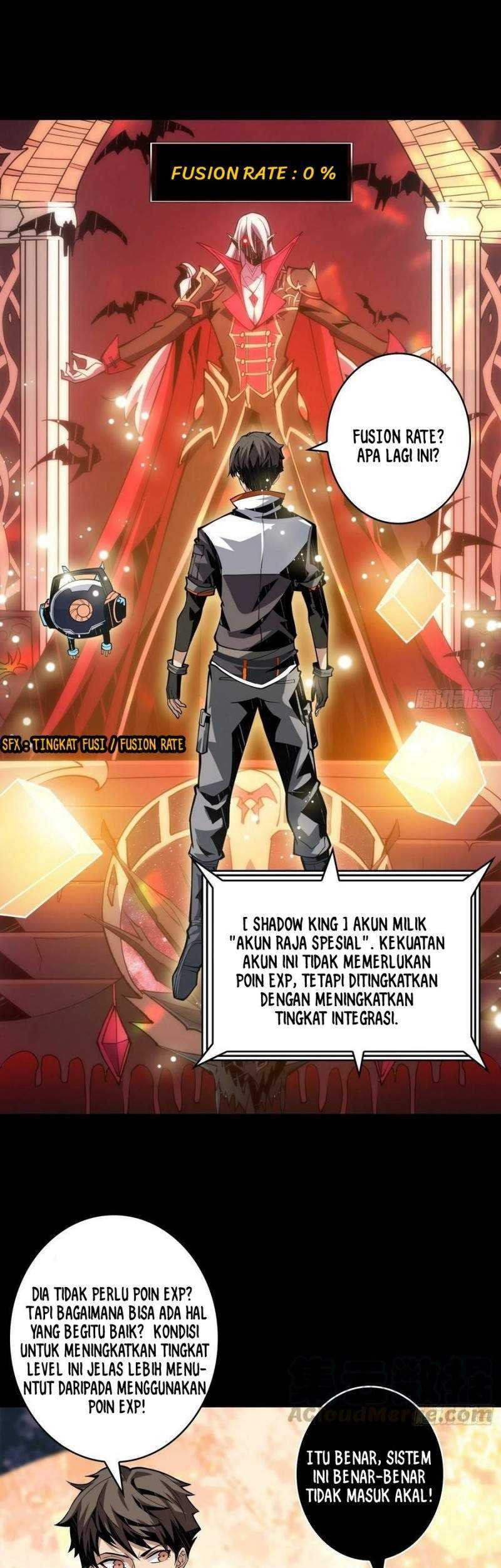 King Account At The Start chapter 69 halaman 5