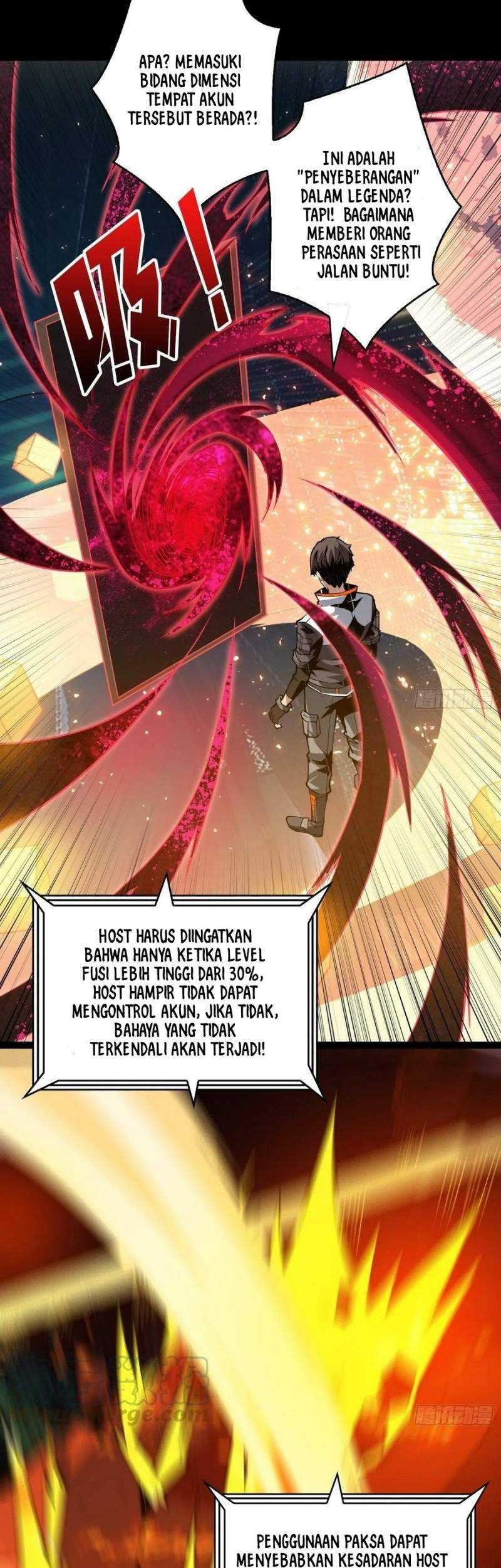 King Account At The Start chapter 69 halaman 7