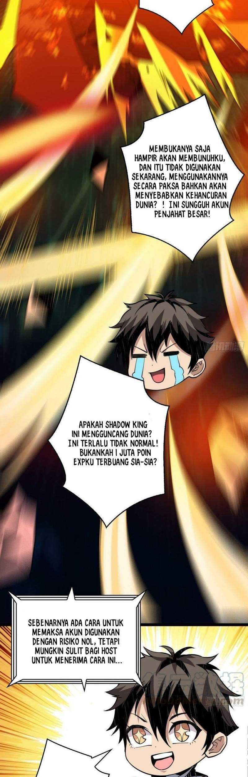 King Account At The Start chapter 69 halaman 9