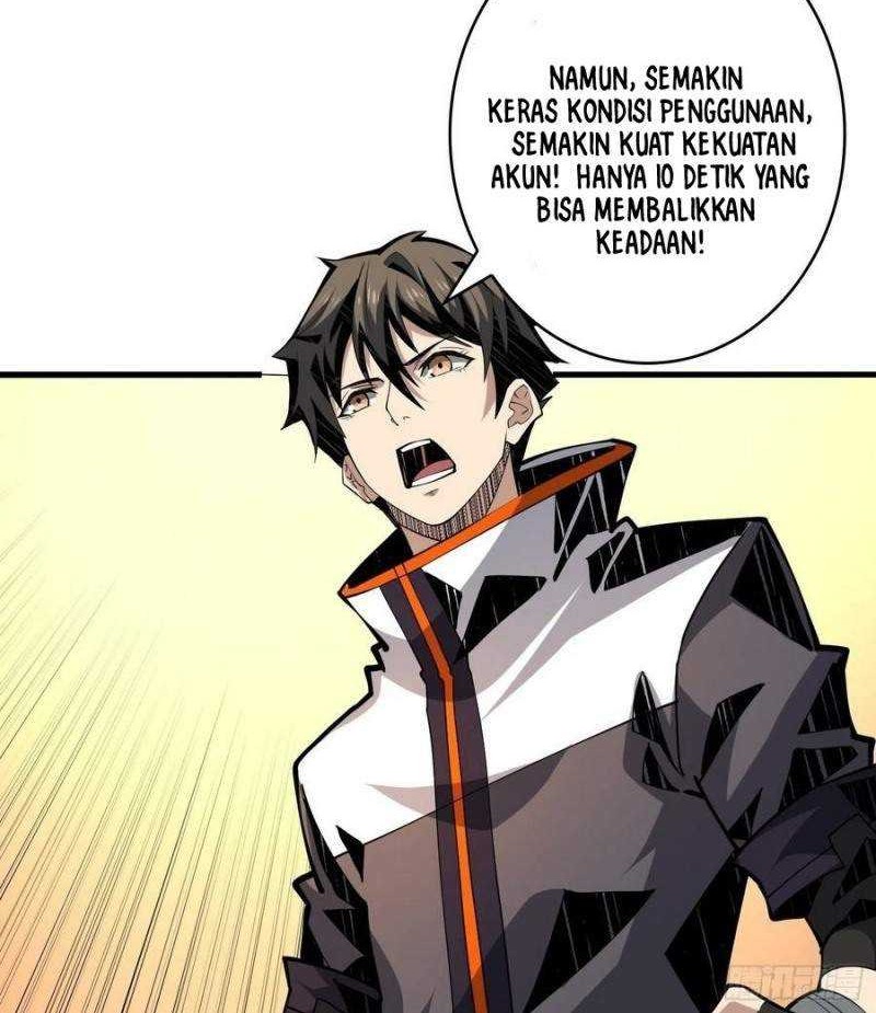 King Account At The Start chapter 69 halaman 14