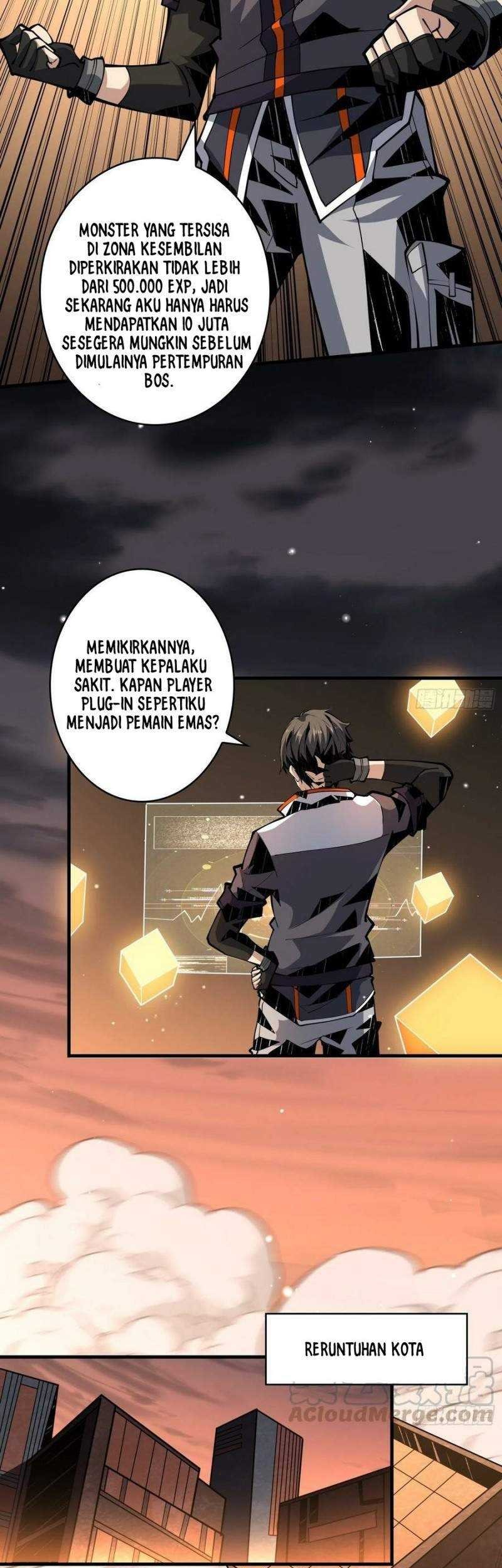 King Account At The Start chapter 69 halaman 15