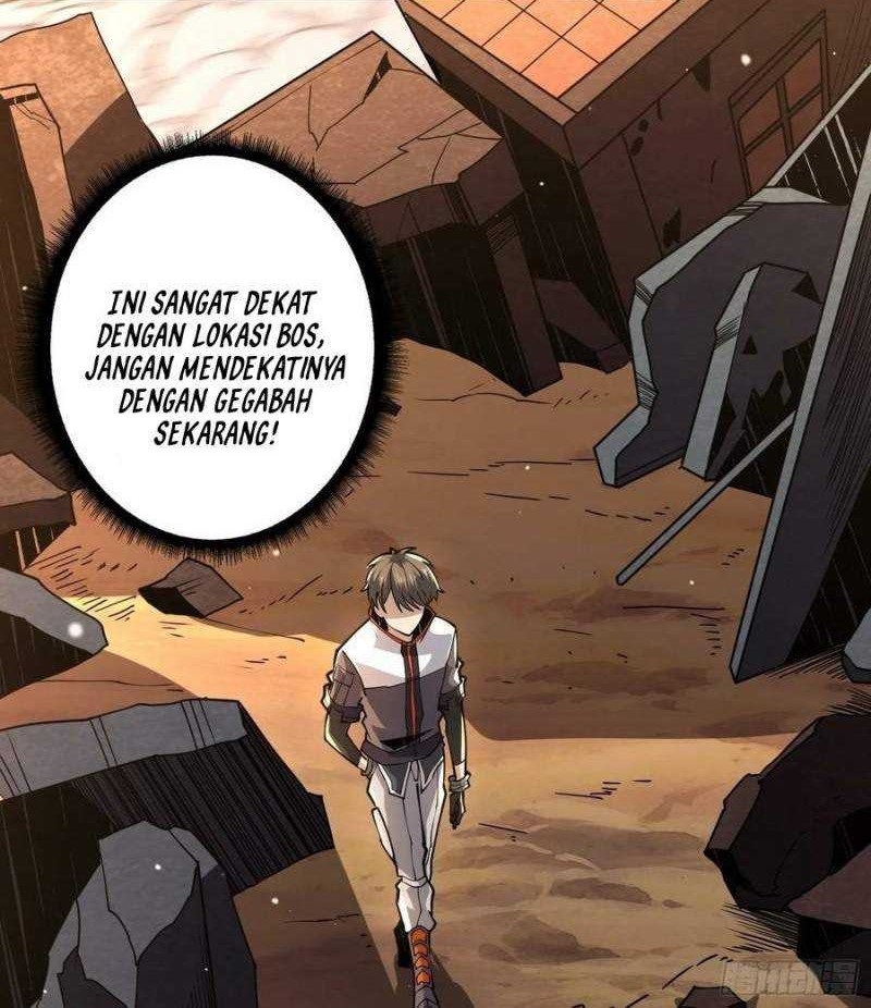 King Account At The Start chapter 69 halaman 16