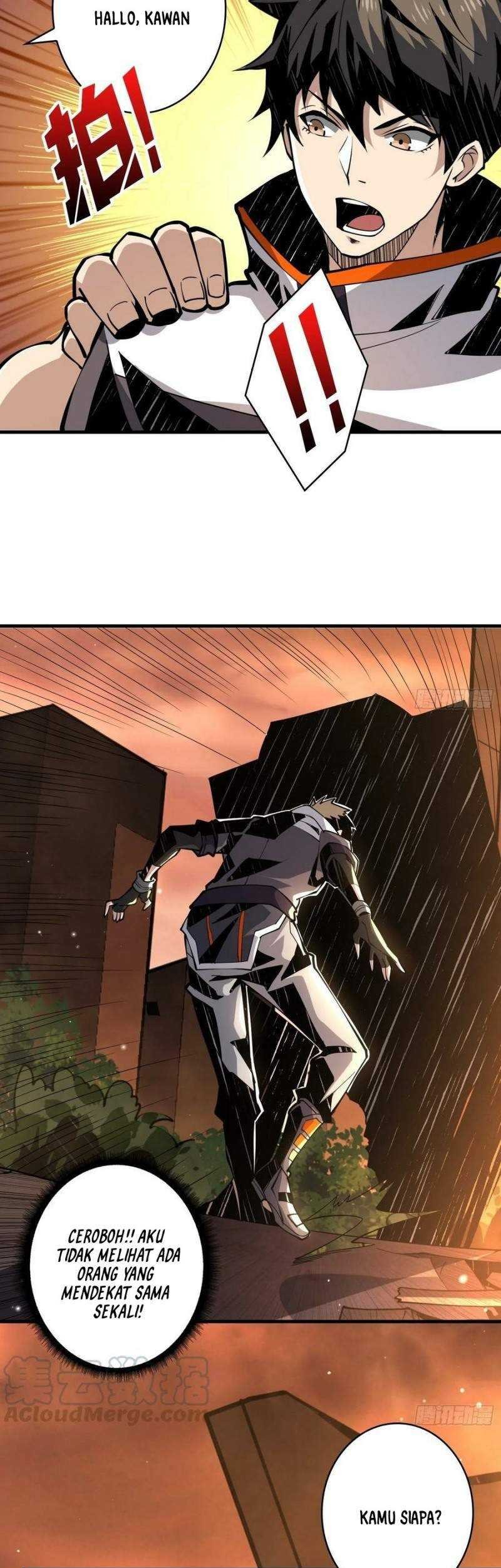 King Account At The Start chapter 69 halaman 19