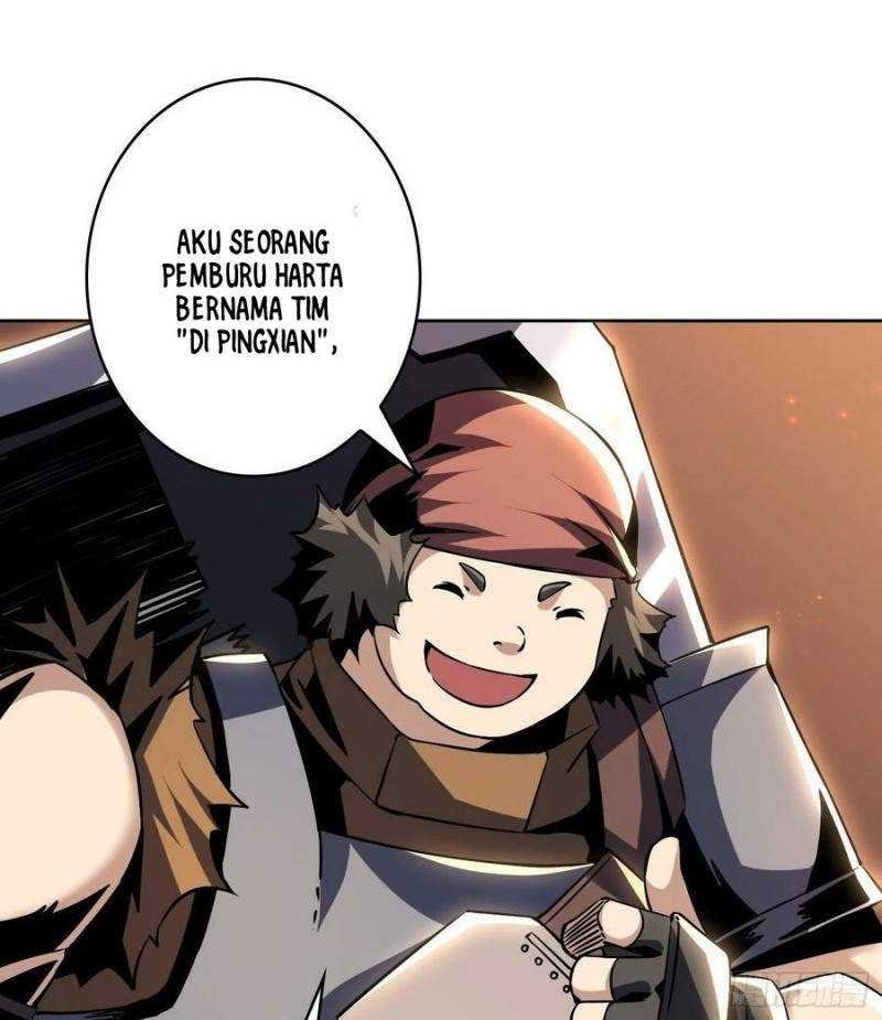 King Account At The Start chapter 69 halaman 24