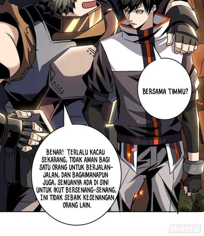 King Account At The Start chapter 69 halaman 26