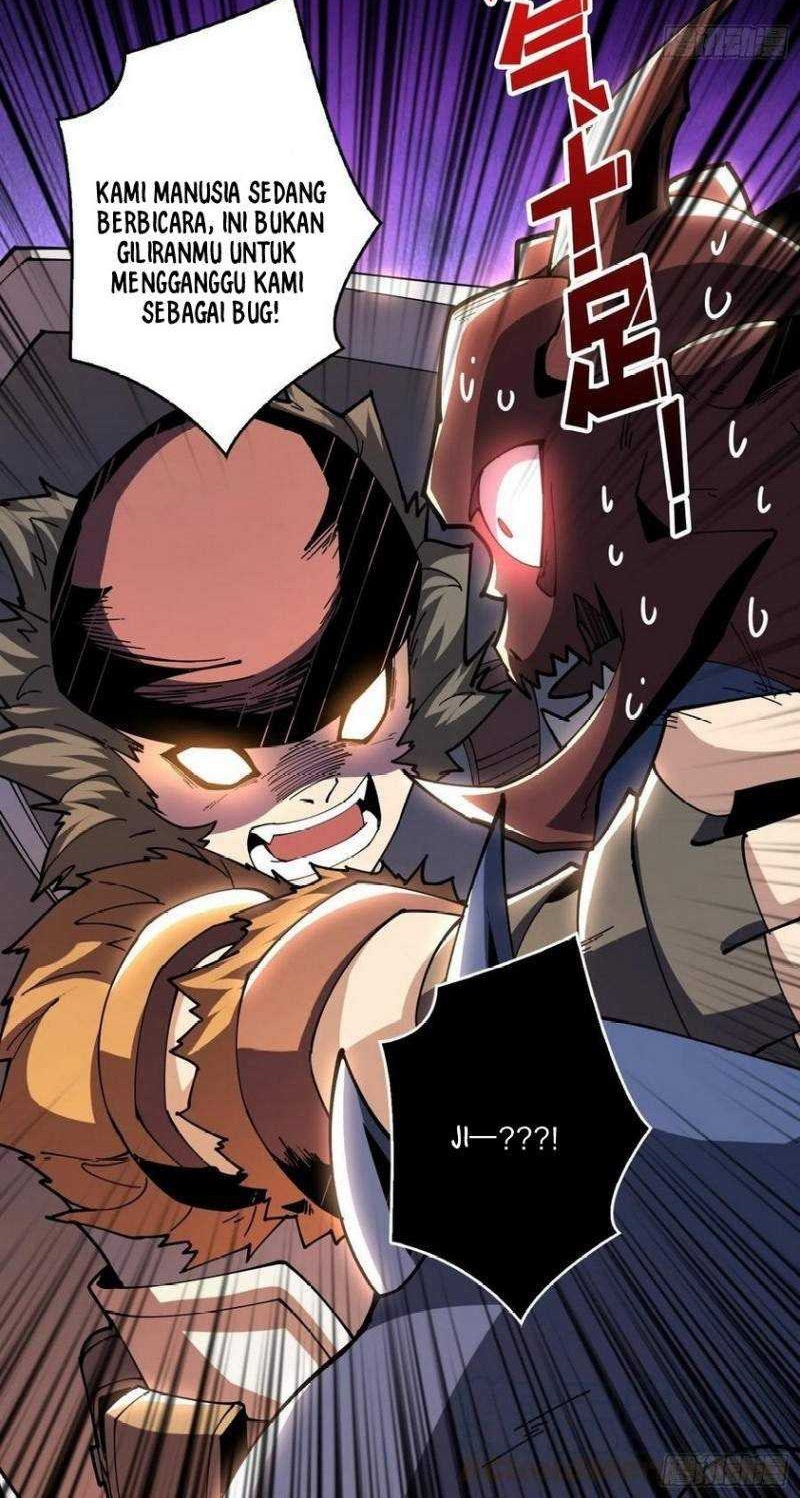 King Account At The Start chapter 69 halaman 33