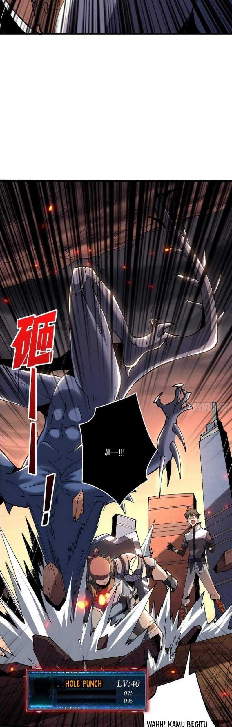 King Account At The Start chapter 69 halaman 34
