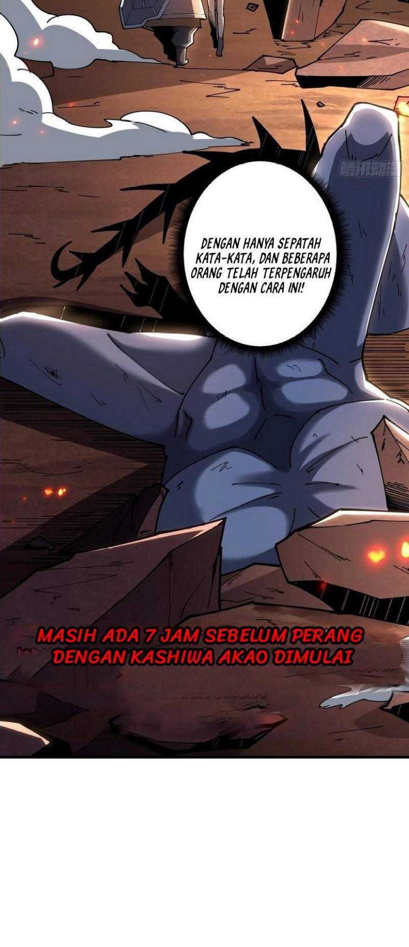 King Account At The Start chapter 69 halaman 37