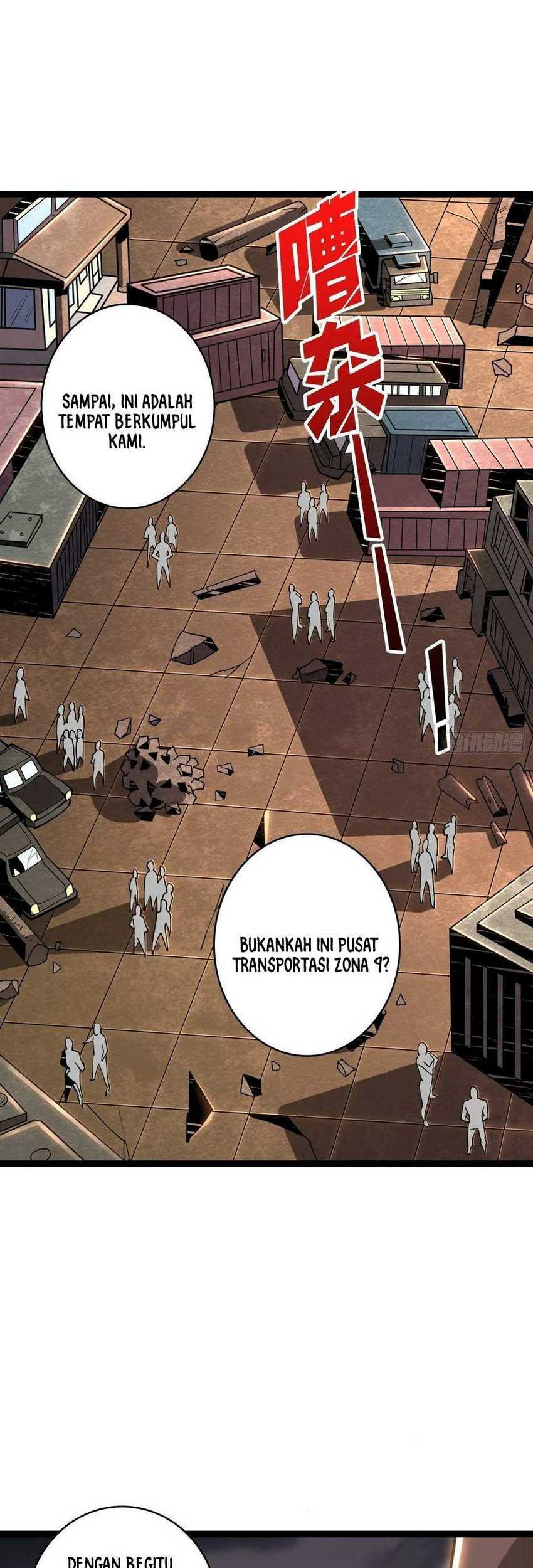 King Account At The Start chapter 70 halaman 5