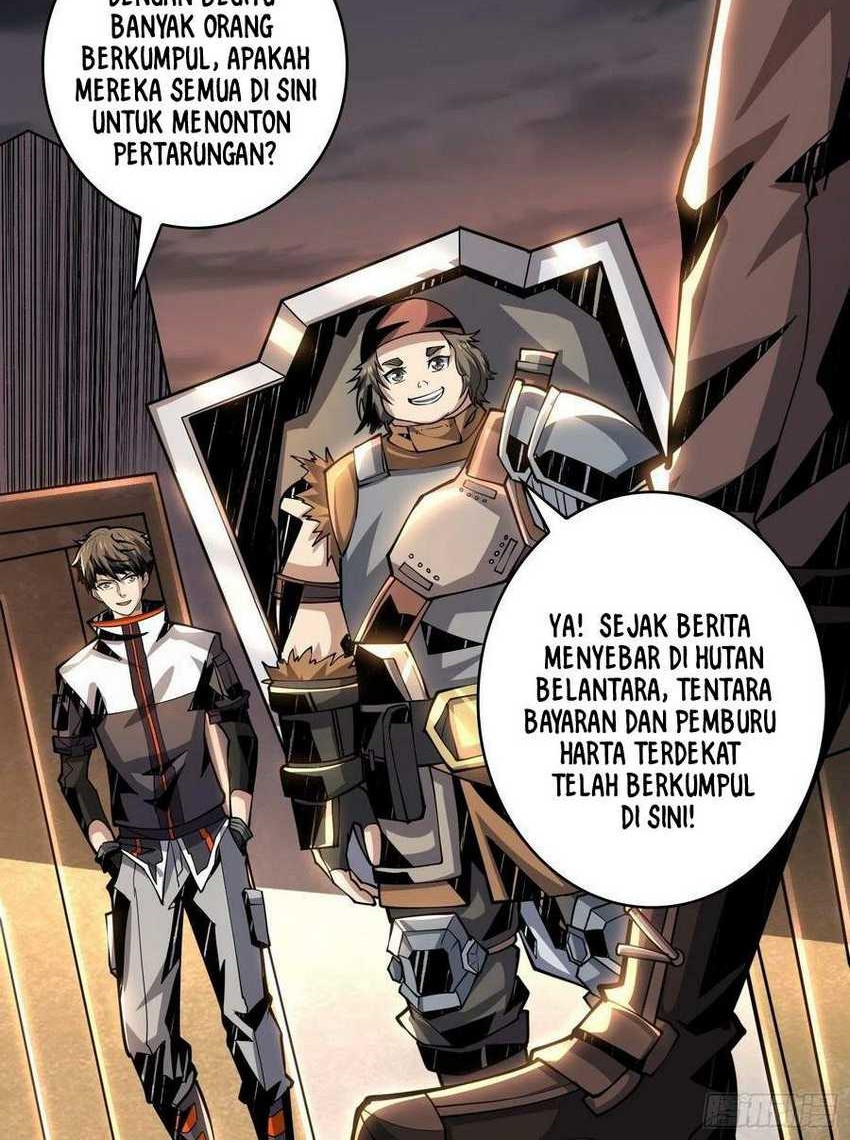 King Account At The Start chapter 70 halaman 6