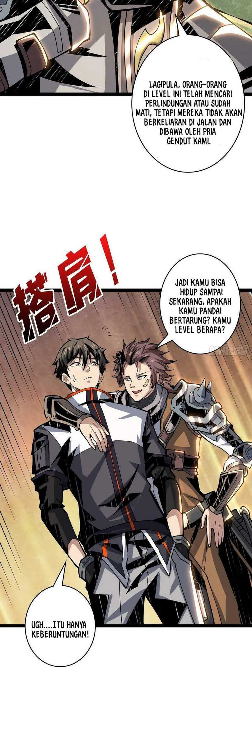 King Account At The Start chapter 70 halaman 11