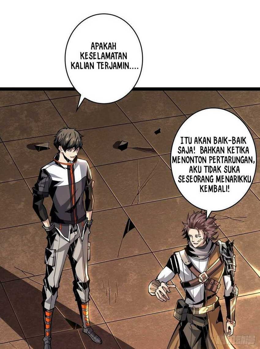 King Account At The Start chapter 70 halaman 12